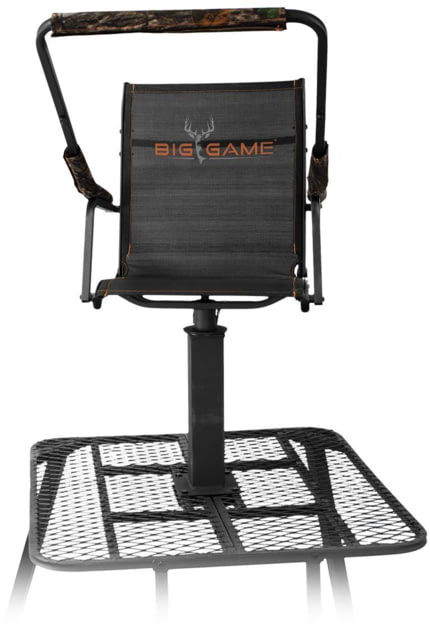 Big Game Defender Tripod 12.5 Black - Big Game