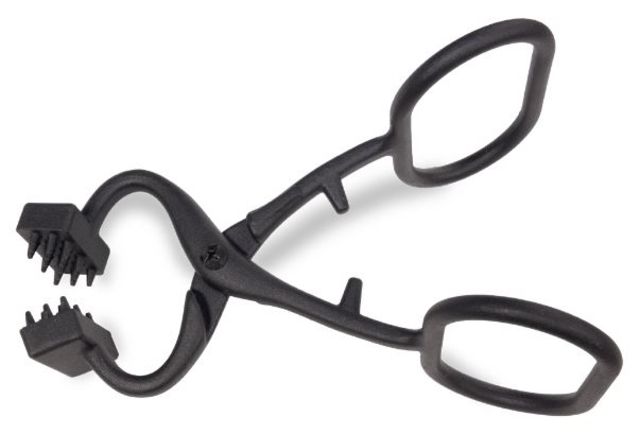 Muddy Deluxe Skinning Tool Black