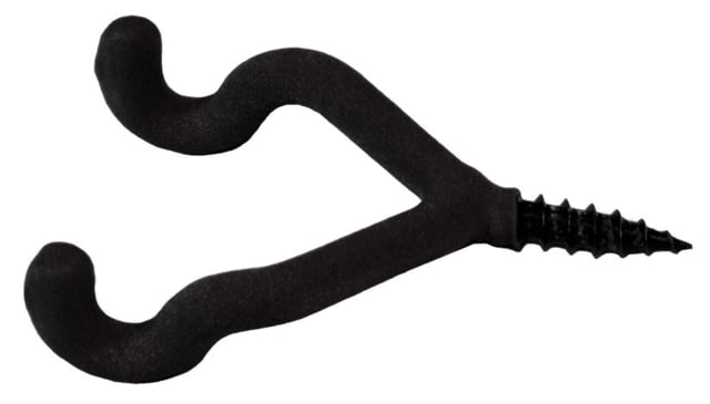 Muddy Double Accessory Hook Black - Muddy