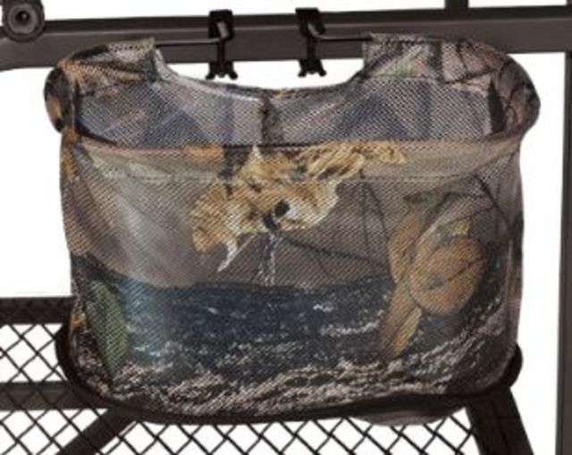 Muddy EZ Access Treestand Basket Black/Camo TA030