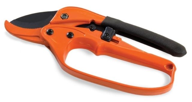 Muddy Ratchet Shears Black/Orange CR72-V - Muddy
