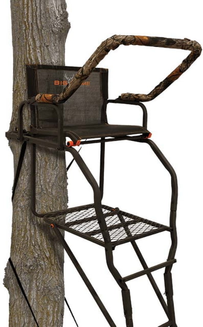 Big Game Treestands Big Game Treestands Striker XL Ladderstand 1 Man / 17.5 - $209.99 at Optics Planet
