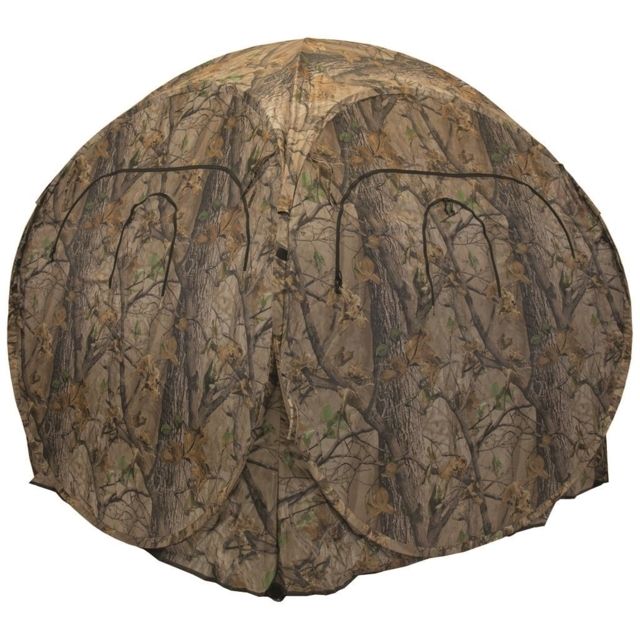 Big Game Treestands The Quantum Blind Camouflage - Big Game Treestands