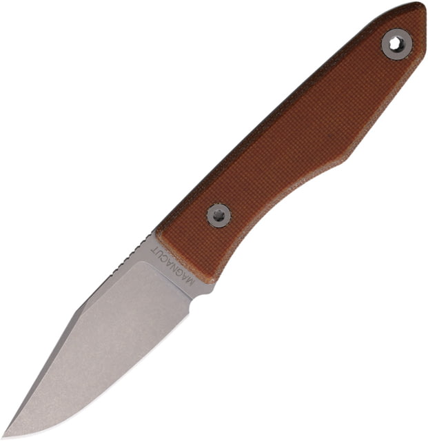 Big Idea Design Lookout Fixed Blade Brown BIG735758 - Big Idea Design