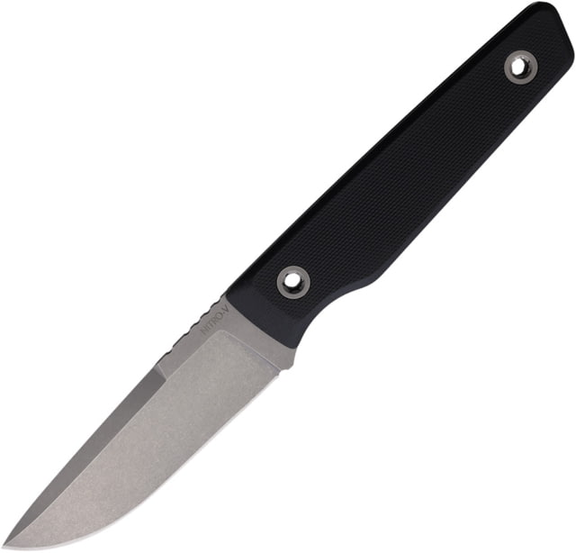 Big Idea Design Signal Fixed Blade Black G10 BIG735765 - Big Idea Design