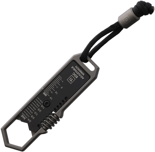 Big Idea Design Ti EDC Wrench BIG001 - Big Idea Design