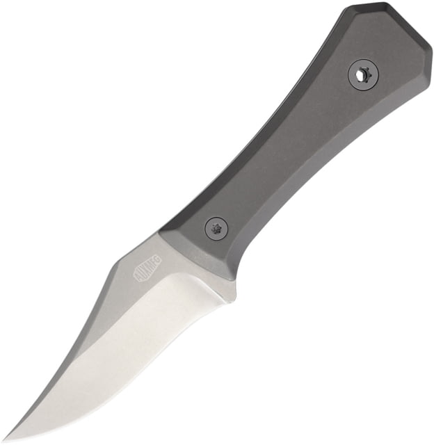 Big Idea Design Ti Pocket Bowie Fixed Blade BIG735703 - Big Idea Design