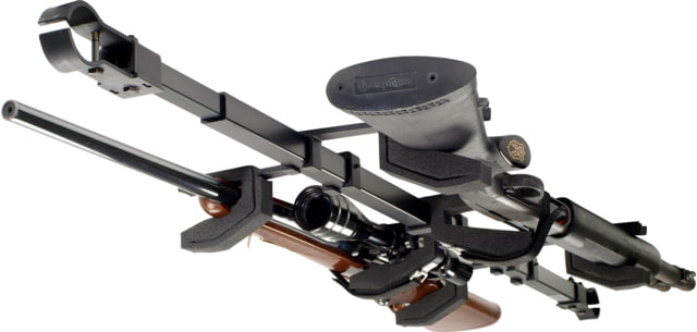 Big Sky Racks Big Sky Racks  Sky Bar UTG Gun Rack Double Gun - $215.99 at Optics Planet