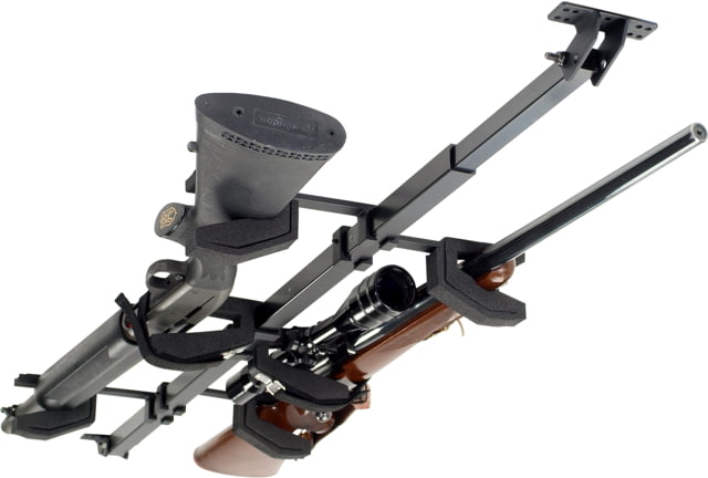 Big Sky Racks Big Sky Racks Car Rack Gun Mounting System - $189.99 at Optics Planet