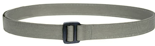 Bigfoot Gun Belts Tactical EDC Belt w/ COBRA Slim Buckle Wolf Grey Extra Large 41-46in - Bigfoot Gun Belts