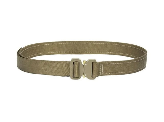 Bigfoot Gun Belts Tactical EDC Belt w/ COBRA Quick-Detach Buckle Coyote Tan Extra Large 41-46in - Bigfoot Gun Belts