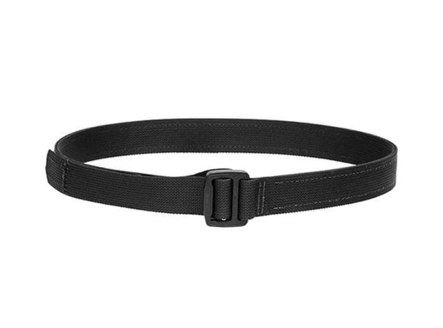 Bigfoot Gun Belts Tactical EDC Belt w/ COBRA Slim Buckle Black Extra Large 41-46in - Bigfoot Gun Belts