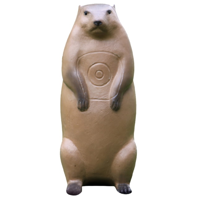 BIGshot Pro Hunter Groundhog Target Brown - Bigshot