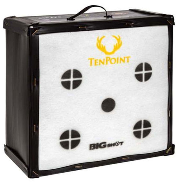 BIGshot Iron Man 650 TenPoint Edition - Bigshot