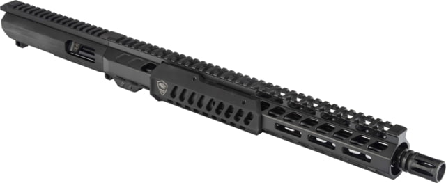 Bilson Arms 9mm FC PCC-UA Pump Style Forward Charging Upper Assembly with 4140 Nitride Coated Chrome Moly Steel Barrel Anodized Black - Bilson Arms