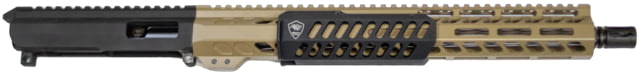Bilson Arms 9mm Pump Style Forward Charging Upper Assembly with 416R-Stainless Steel Barrel Cerakote/Anodized 1 - Bilson Arms