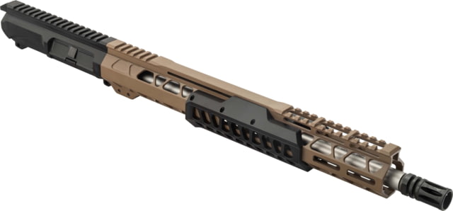 Bilson Arms BA-15FC Pump Style Forward Charging Upper Assembly 5.56mm/.223 Remington 24.5in 16in 1-7 Twist 1/2-28 Free-Float A2 Birdcage - Bilson Arms