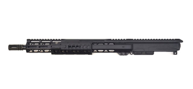 Bilson Arms BA-15FC 22 ARC 18in Forward Complete Upper Assembly Rifle Length 1-7 Twist 1/2-28 TPI Graphite Black