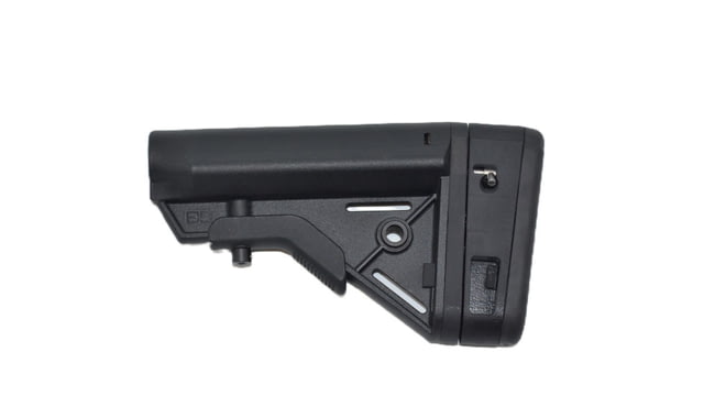Bilson Arms BA-RTC Rotating Buttstock Graphite Black - Bilson Arms