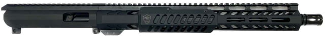 Bilson Arms 9mm Pump Style Forward Charging Upper Assembly with 416R-Stainless Steel Barrel Anodized 1 - Bilson Arms