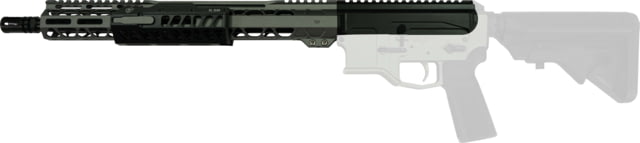 USED Bilson Arms BA-15CL STD Build Upper Assembly 16 inch 1-7 Twist Cerakote Fde/Graphite Black - Bilson Arms