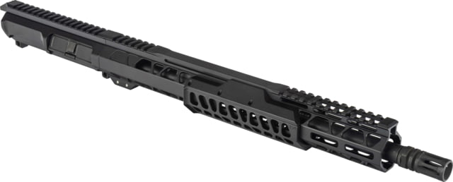 Bilson Arms Pump Style Forward Charging Upper Assembly 300BLKFC-UA 16 inch 1-8 Twist Cerakote Graphite Black - Bilson Arms