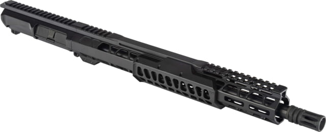 Bilson Arms Pump Style Forward Charging Upper Assembly 350LGNDFC-UA 16 inch 1-16 Twist Cerakote Graphite Black - Bilson Arms