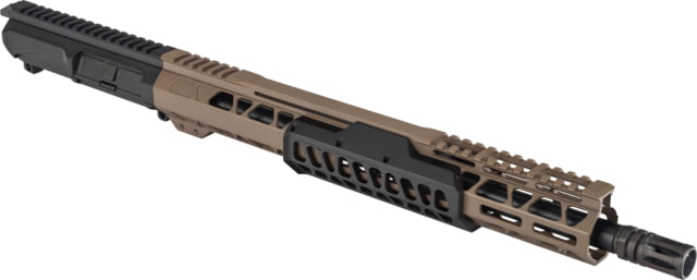 Bilson Arms Pump Style Forward Charging Upper Assembly 556FC-UA 16 inch 1-7 Twist Cerakote/Anodized - Bilson Arms