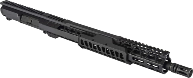 Bilson Arms Pump Style Forward Charging Upper Assembly 556FC-UA 16 inch 1-7 Twist Cerakote Anodized/Black - Bilson Arms