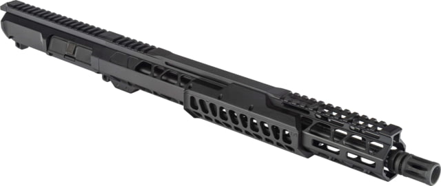 Bilson Arms Pump Style Forward Charging Upper Assembly 9mm FC PCC-UA 16 inch 1-10 Twist Cerakote Graphite Black - Bilson Arms