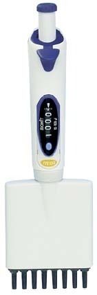 Biohit mLINE Multichannel Mechanical Pipettors Variable Volume Biohit  8-Channel