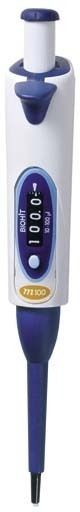 Biohit mLINE Single-Channel Mechanical Pipettors Variable Volume Biohit