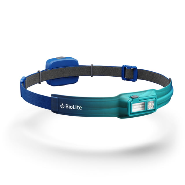 BioLite HeadLamp 425 Lumens Ocean Teal - Biolite