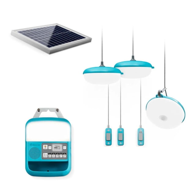 BioLite SolarHome System 620+ 400 Lm - Biolite
