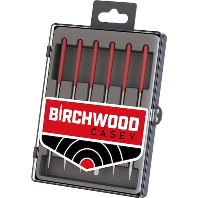 Birchwood Casey Gunsmithing File Kit