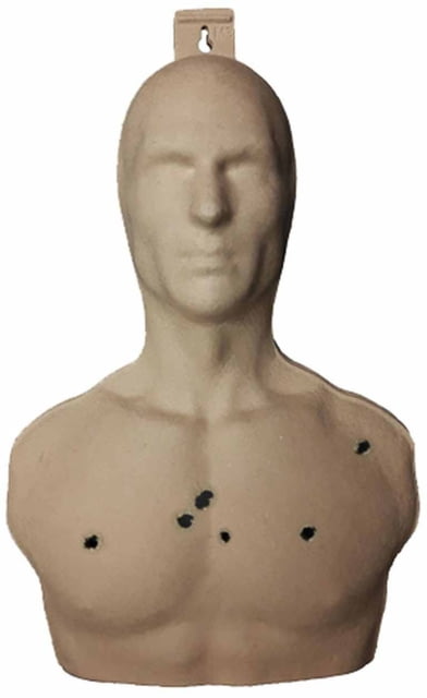 Birchwood Casey 3D Torso Target - 3pk