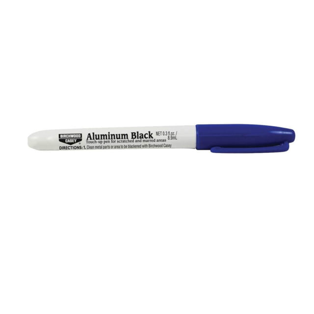 Birchwood Casey Aluminum Black Felt Tip Touch-Up Pen Aluminum Black