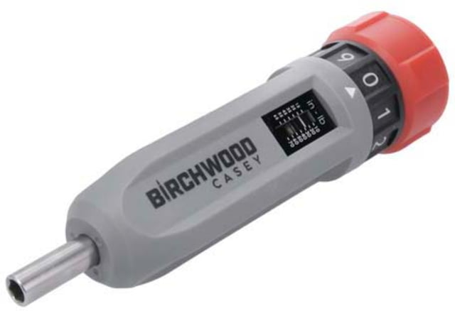 Birchwood Casey B/C Armorers Torque Wrench Set