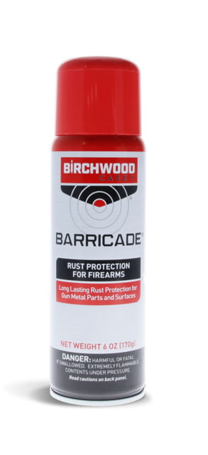 Birchwood Casey Barricade Rust Preventative - 6 oz
