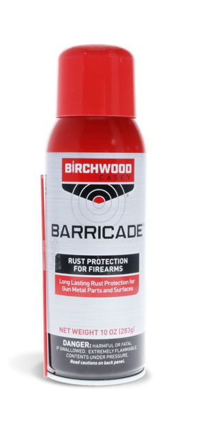 Birchwood Casey Barricade Rust Protection - 10 oz, BC-33140