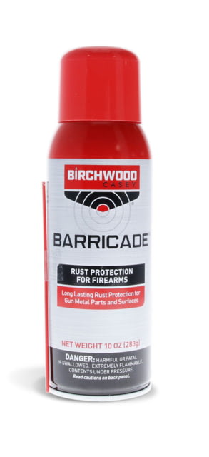 Birchwood Casey Barricade Rust Protection - 10 oz