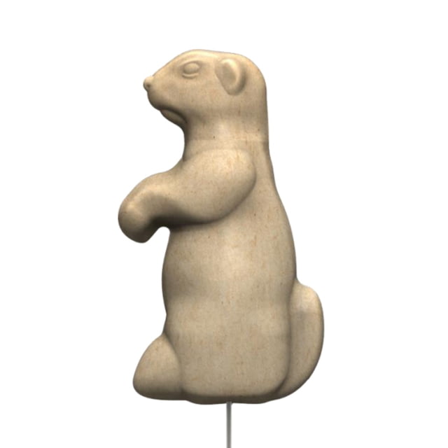 Birchwood Casey 3D Stake Target, Prairie Dog Beige, 6 Pack, BC-3DST-PD by USA Birchwood Casey Shooting Targets