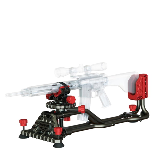 Birchwood Casey Alpha Shooting Rest Steel