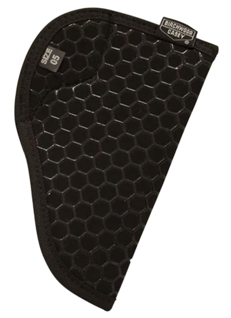 Birchwood Casey Epoxy Honeycomb IWB Holster Ruger SR9c/Glock 26/Glock 27 Ambidextrous Honeycomb Black