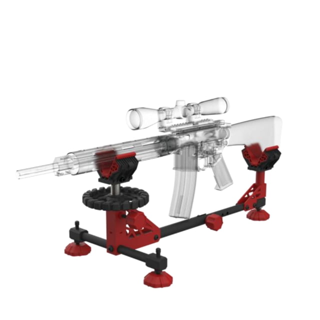 Birchwood Casey Echo Shooting Rest Steel