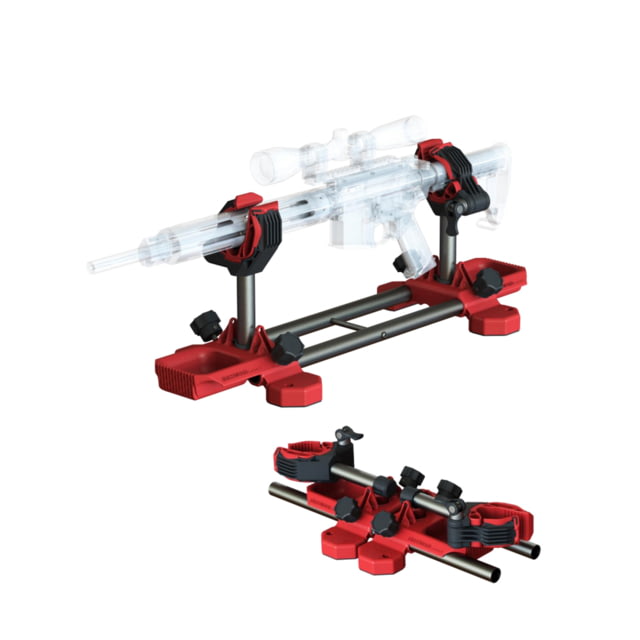 Birchwood Casey Securelock Gun Vise Steel Black
