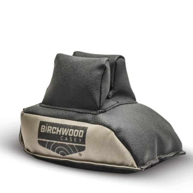Birchwood Casey Universal Rear Bag Filled