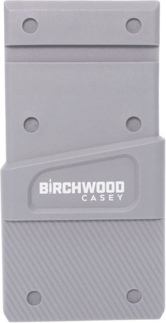 Birchwood Casey AR-15 Lower Receiver Vise Block Grey