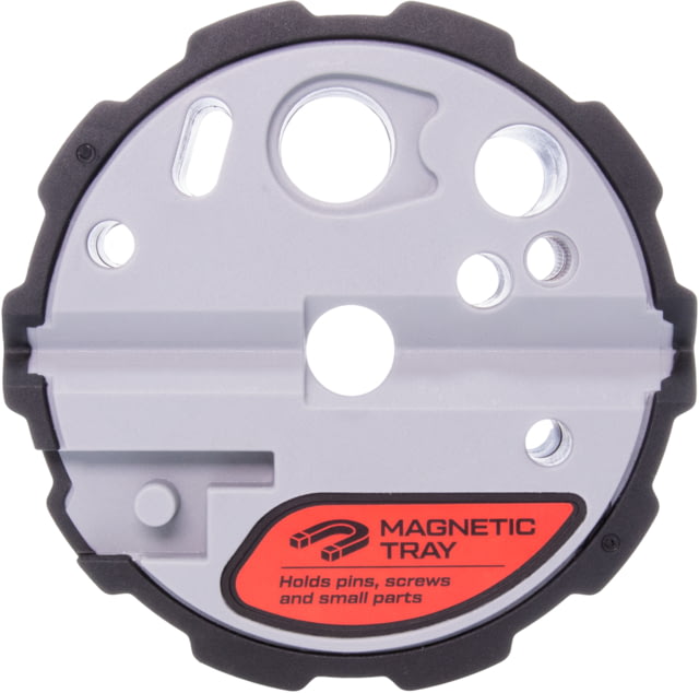 Birchwood Casey Magnetic Armorer's Block Black/Gray Pistol