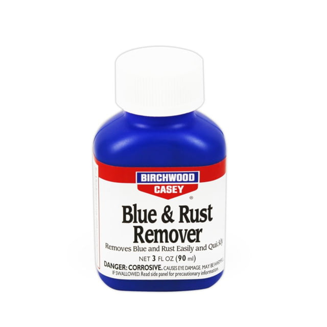 Birchwood Casey Blue & Rust Remover - 3 oz